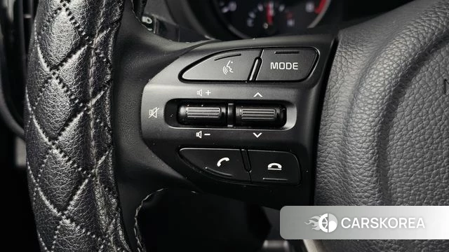 Kia Morning Urban (JA) 2023 Белый из Кореи, фото 4