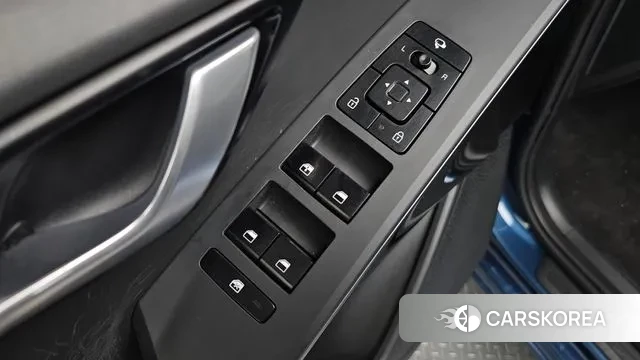 Kia Di Ol Nu Niro 2022 Синий из Кореи, фото 4