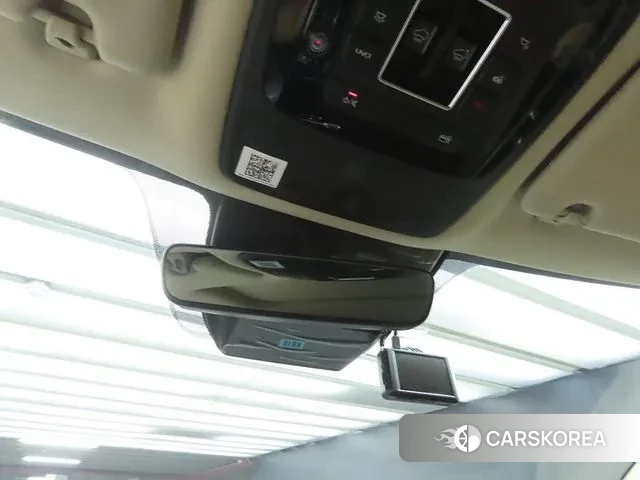 Kia Carnival 4th generation 2020 Синий нефрит из Кореи, фото 4