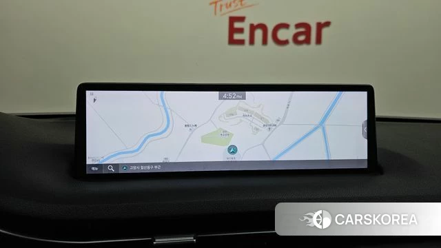 Genesis GV70 2022 Черный из Кореи, фото 4