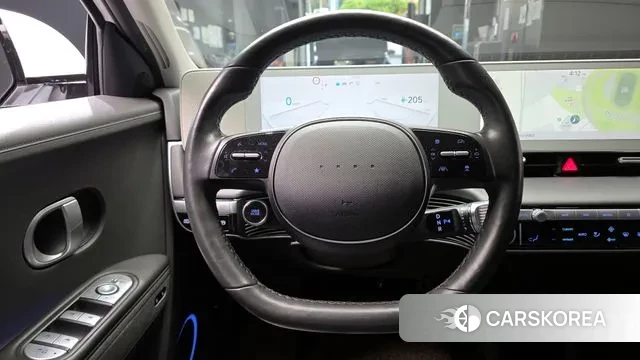 Hyundai Ionic 5 2022 Белый из Кореи, фото 4