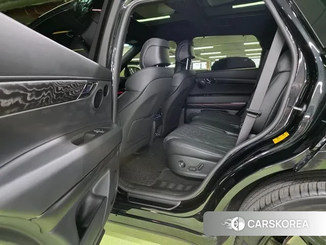 Genesis GV80 2025 Черный из Кореи, фото 4