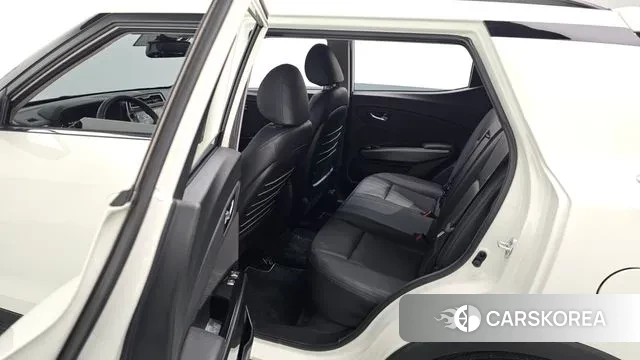 Ssangyong Berry New Tivoli 2022 Белый из Кореи, фото 4