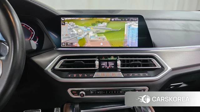 BMW X6 (G06) 2021 Белый из Кореи, фото 4