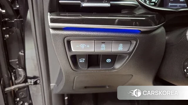 Genesis G80 (RG3) 2022 Черный из Кореи, фото 4