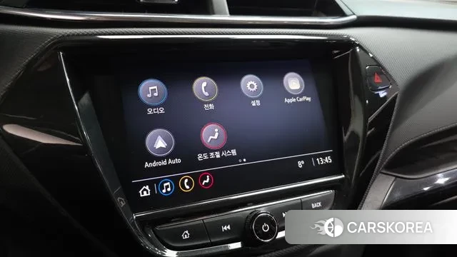 Chevrolet (GM Daewoo) Trailblazer 2021 Белый из Кореи, фото 4