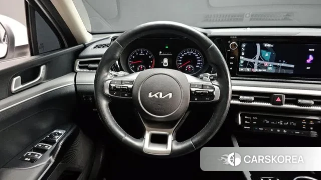Kia K5 3rd generation 2021 Белый из Кореи, фото 4