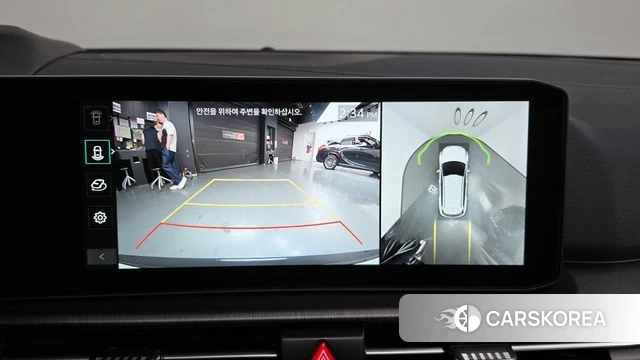 Kia The New Sportage 5th Generation Hybrid 2025 Серый из Кореи, фото 4
