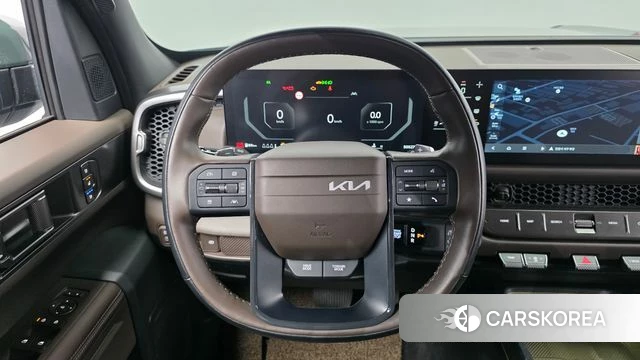 Kia Tasman 2025 Зеленый из Кореи, фото 4