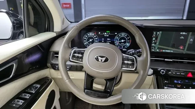 Kia Carnival 4th generation 2021 Черный из Кореи, фото 4