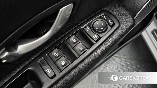 Renault Korea (Samsung) SM3 Neo 2018 Белый из Кореи, фото 4
