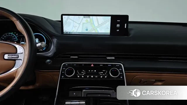 Genesis GV80 2022 Серебряный из Кореи, фото 4