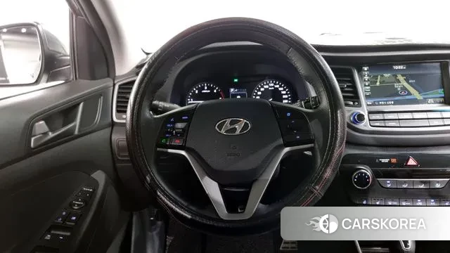 Hyundai All New Tucson 2018 Серый из Кореи, фото 4