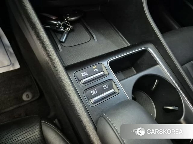 Hyundai Sonata D Edge (DN8) 2023 Черный из Кореи, фото 4