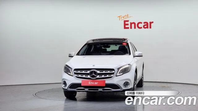 Mercedes-Benz GLA-Class X156 id 2620133 из Кореи 4