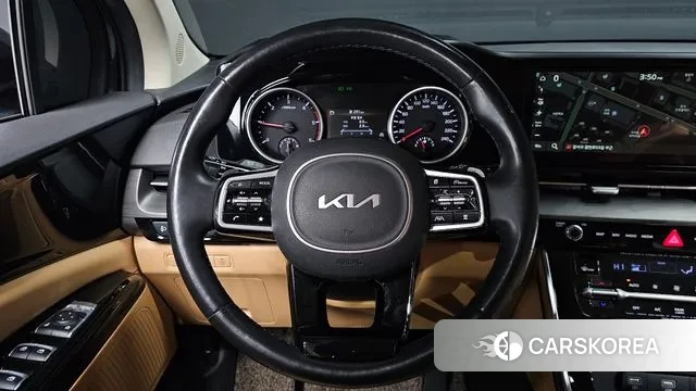 Kia Carnival 4th generation 2021 Серый из Кореи, фото 4