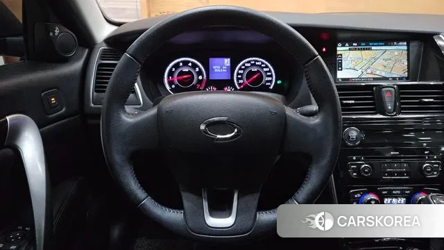 Renault Korea (Samsung) SM7 Nova 2019 Серый из Кореи, фото 4