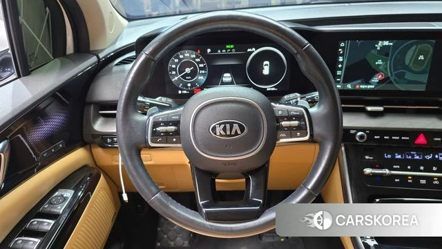 Kia Carnival 4th generation 2021 Белый из Кореи, фото 4