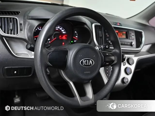 Kia The New Ray 2018 Белый из Кореи, фото 4