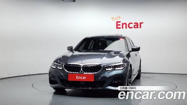 BMW 3 Series (G20) id 2705726 из Кореи 4