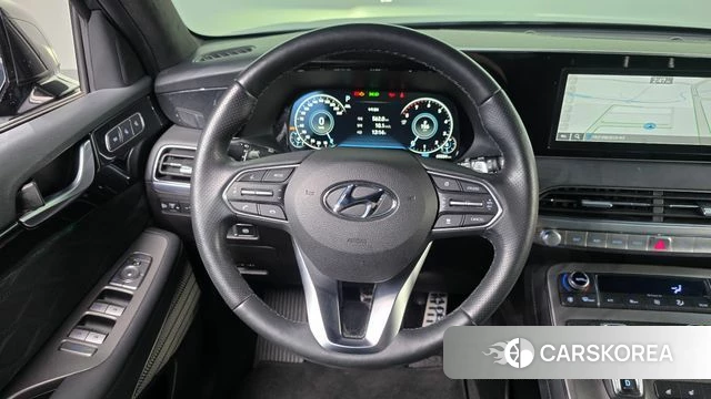Hyundai Palisade 2021 Синий из Кореи, фото 4