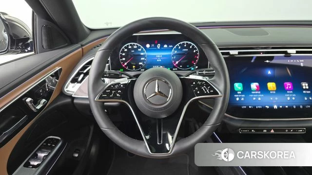 Mercedes-Benz E-Class W214 2024 Серый из Кореи, фото 4
