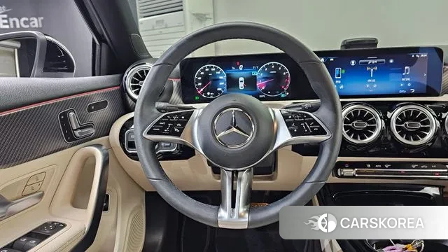 Mercedes-Benz A-Class W177 2025 Черный из Кореи, фото 4