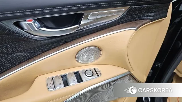 Kia More K9 2020 Черный из Кореи, фото 4