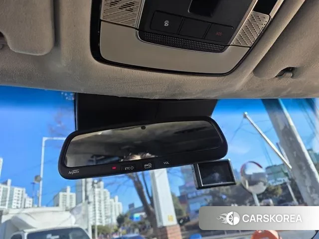 Hyundai Palisade 2021 Черный из Кореи, фото 4