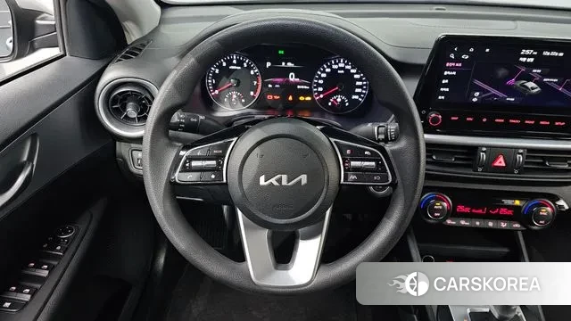 Kia The New K3 2nd generation 2022 Серый из Кореи, фото 4