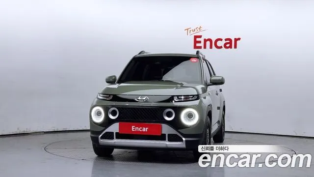 Hyundai Casper id 2681591 из Кореи 4