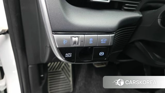 Hyundai Ionic 5 2022 Белый из Кореи, фото 4