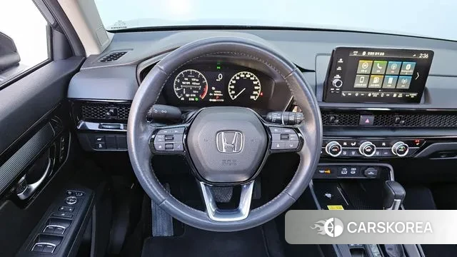 Honda CR-V 6th generation 2023 Черный из Кореи, фото 4