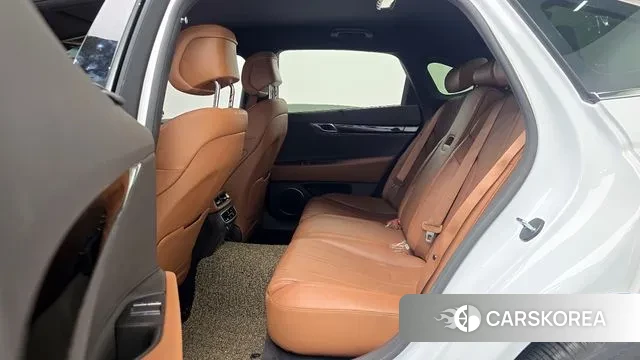 Genesis G80 (RG3) 2022 Белый из Кореи, фото 4