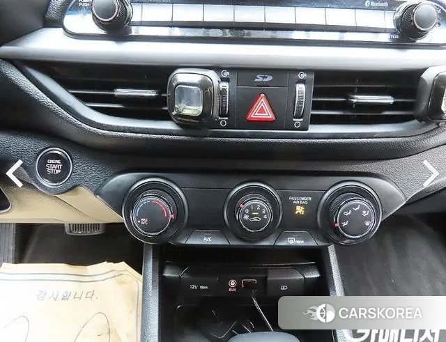 Kia Come New K3 id 3742736 из Кореи 4