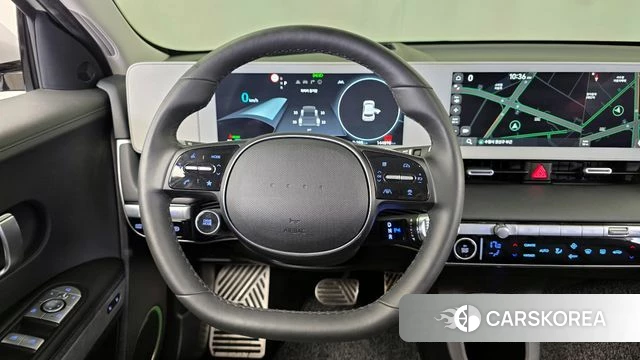 Hyundai Ionic 5 2022 Белый из Кореи, фото 4