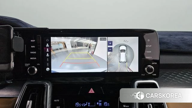 Kia Sorento 4th Generation 2021 Белый из Кореи, фото 4