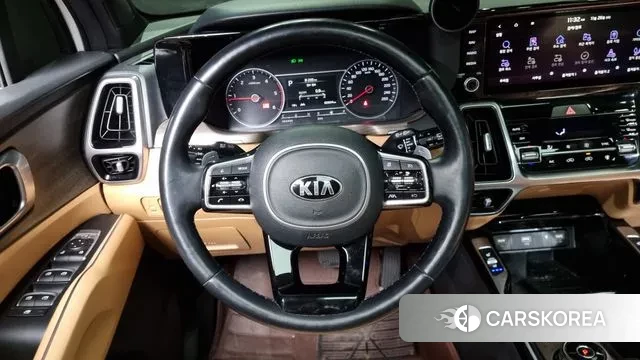 Kia Sorento 4th Generation 2020 Белый из Кореи, фото 4