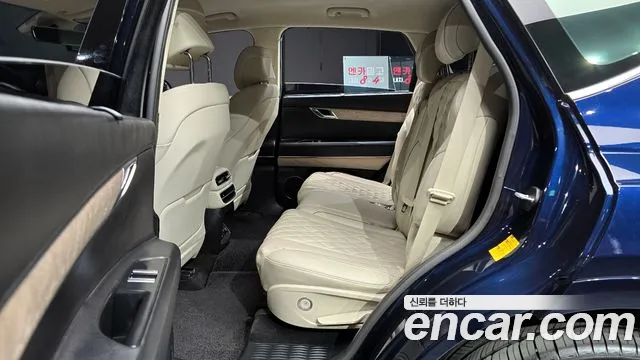 Genesis GV80 id 2525702 из Кореи 4