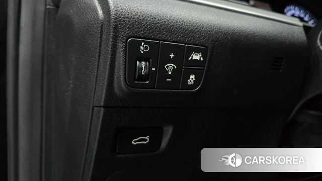 Kia K5 3rd generation 2023 Черный из Кореи, фото 4