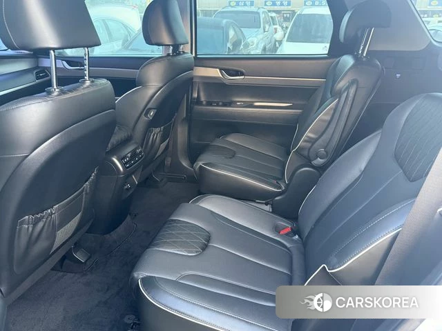 Hyundai Palisade 2021 Белый из Кореи, фото 4