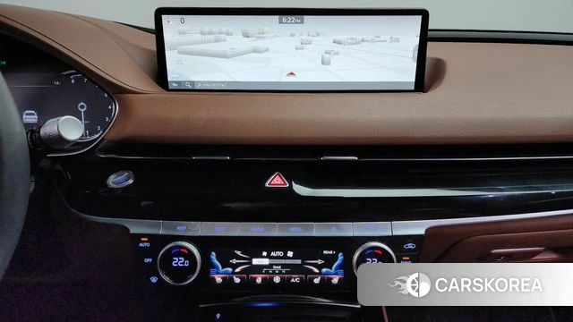 Genesis G80 (RG3) 2021 Серый из Кореи, фото 4