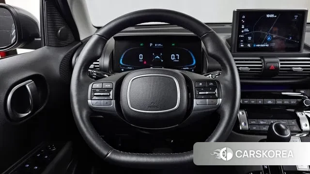 Hyundai Casper 2023 Серый из Кореи, фото 4