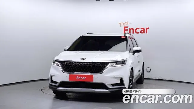 Kia Carnival 4th generation id 2634304 из Кореи 4