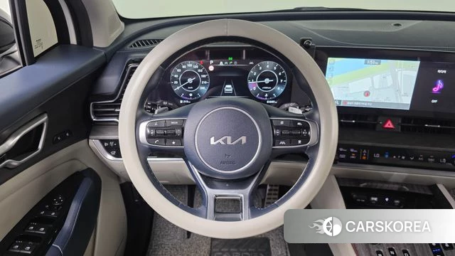 Kia Sportage 5th Generation 2022 Белый из Кореи, фото 4