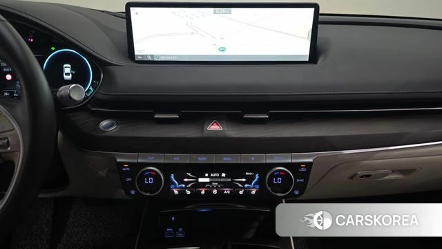 Genesis G80 (RG3) 2021 Белый из Кореи, фото 4
