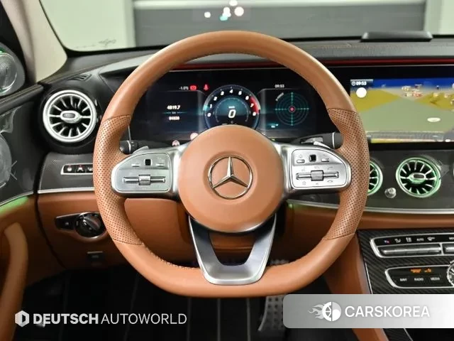 Mercedes-Benz E-Class W213 2019 Черный из Кореи, фото 4