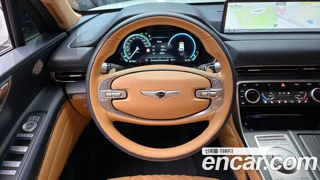 Genesis GV80 id 2533732 из Кореи 4