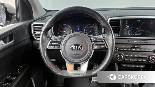 Kia Sportage The Bold 2019 Серебряный из Кореи, фото 4