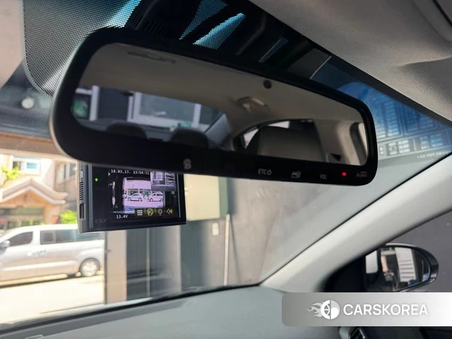 Hyundai The New Avante AD 2019 Белый из Кореи, фото 4